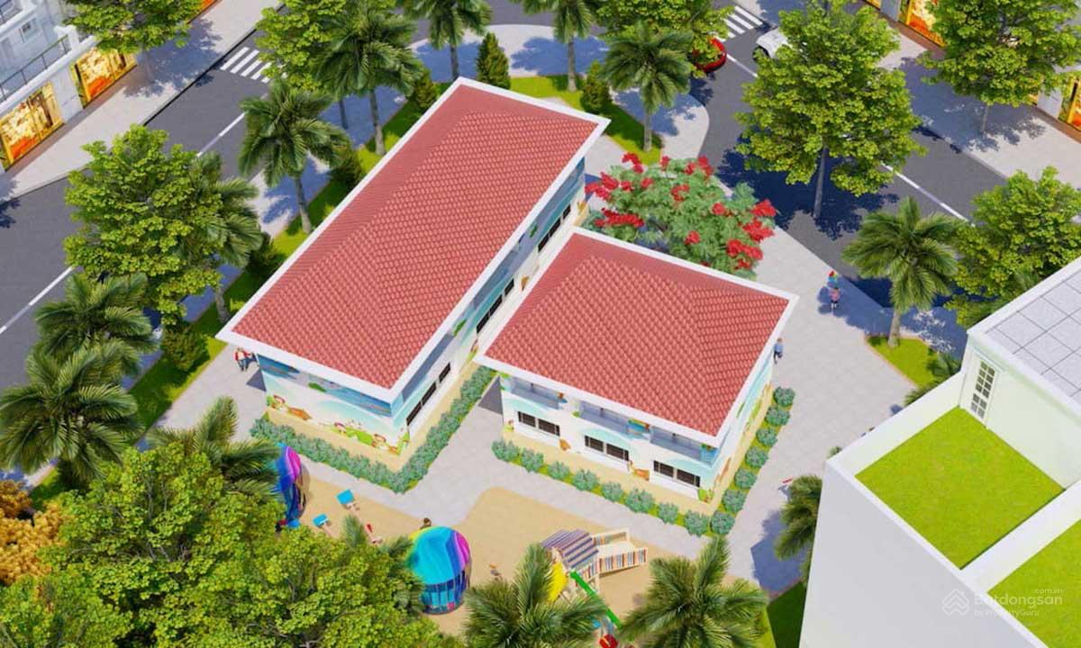 Tân Uyên Central Point