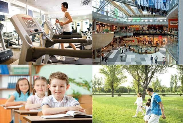 Căn hộ 8X Đầm Sen