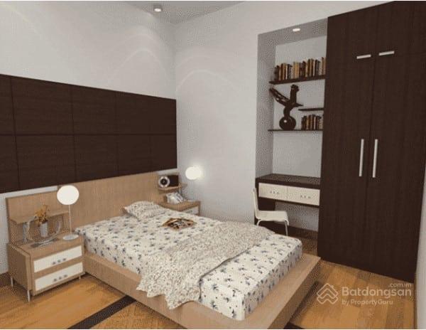 Căn hộ 8X Đầm Sen