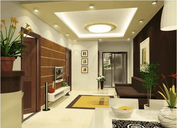 Căn hộ 8X Đầm Sen