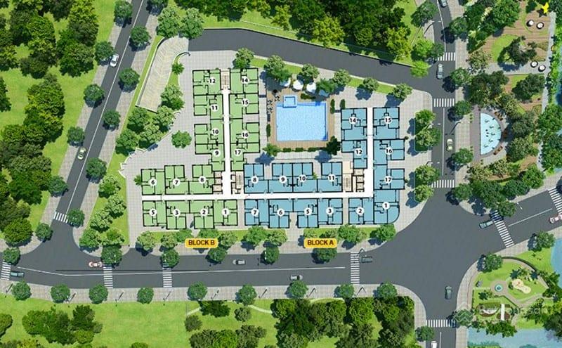 Sân chơi cho trẻ em an toàn và hiện đại