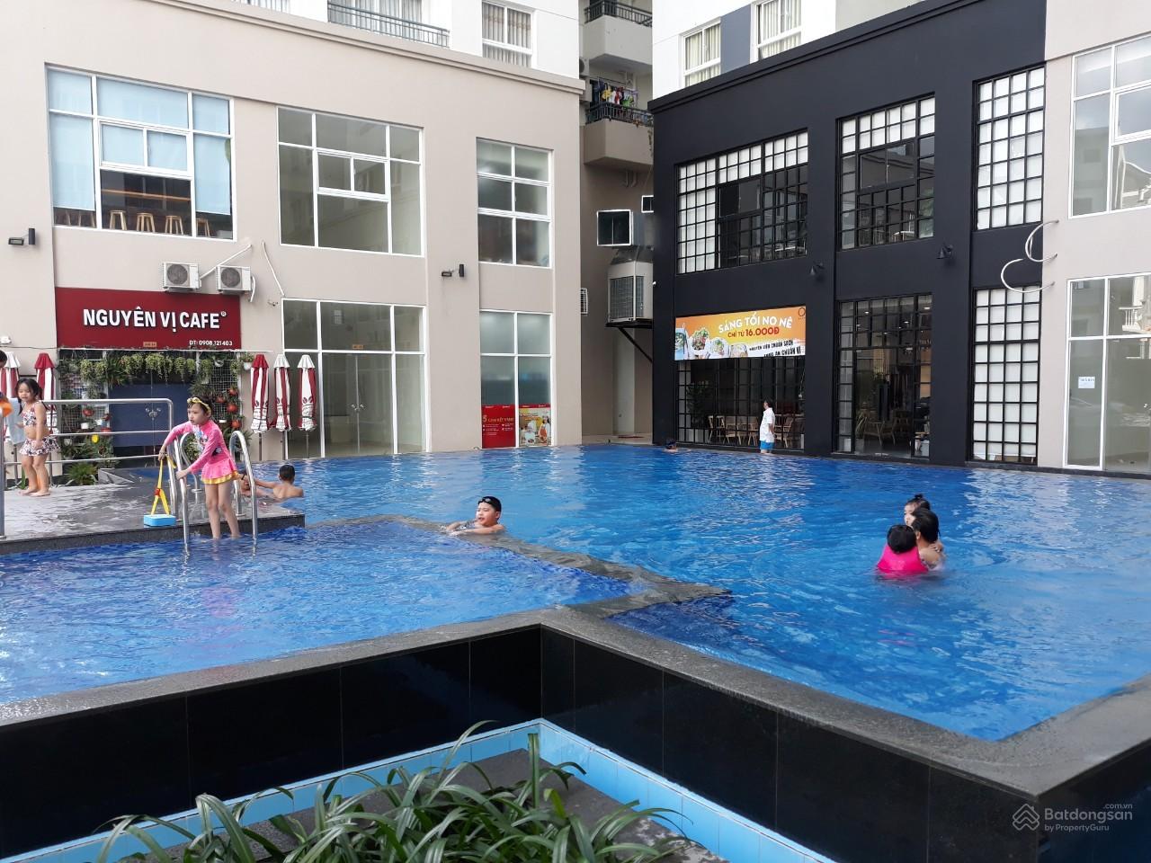 Thiết kế nội thất căn hộ hiện đại