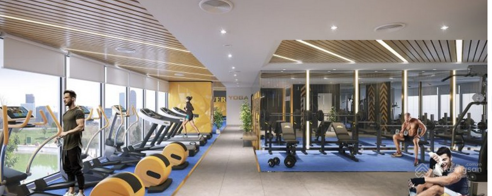 Hình ảnh phòng khách căn hộ Chung cư Phú Thọ