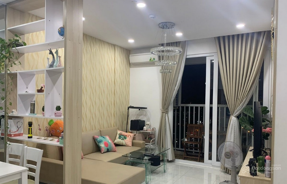 Hình ảnh không gian chung Chung cư Phú Thọ