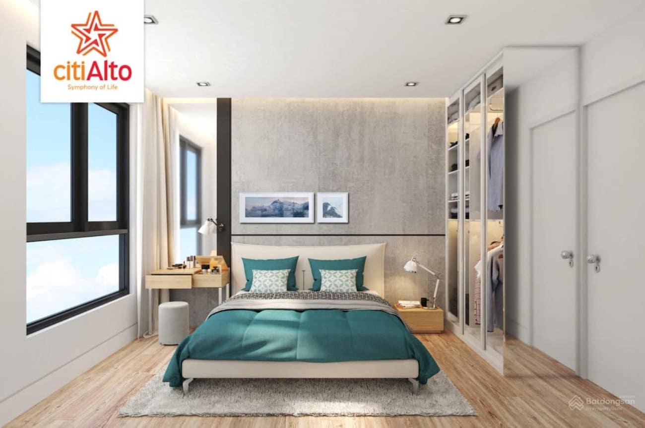 Căn hộ Citi Alto