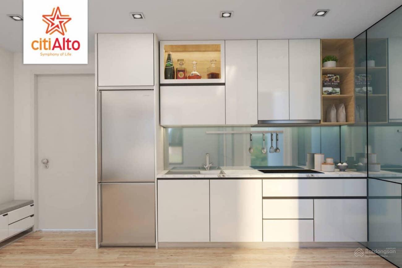 Căn hộ Citi Alto