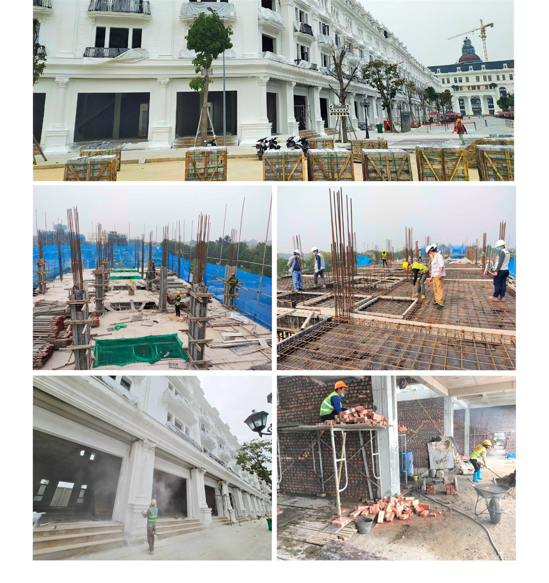 Khu đô thị Danko City