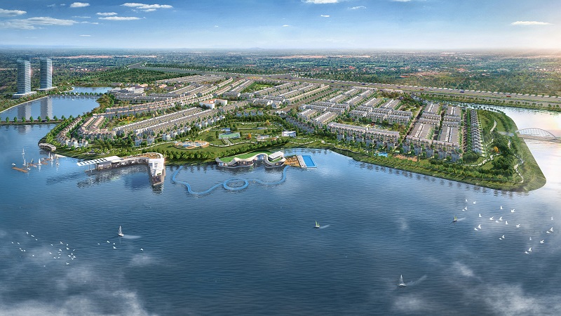 TMS Homes Wonder World – Không gian sống xanh chuẩn Úc cùng hệ thống tiện ích “all-in-one” 
