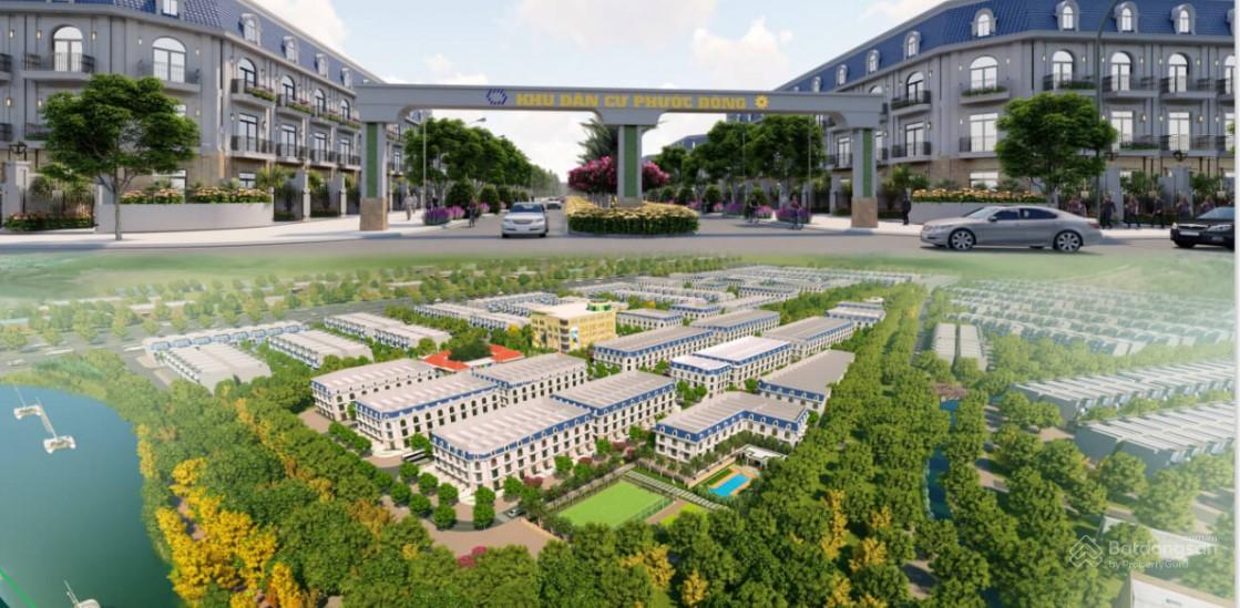 Phước Đông Riverside