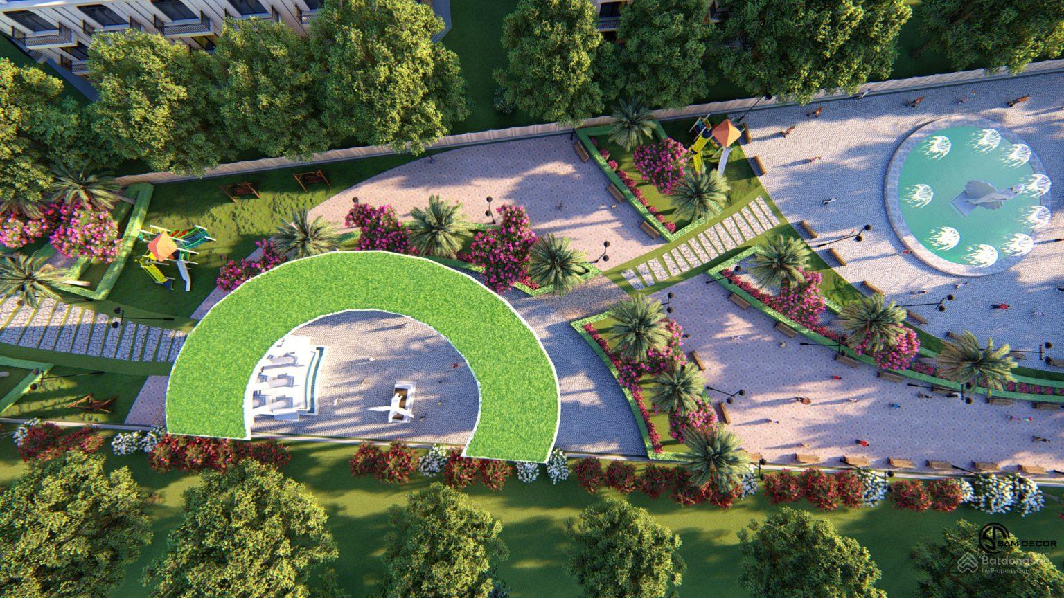 Phước Đông Riverside