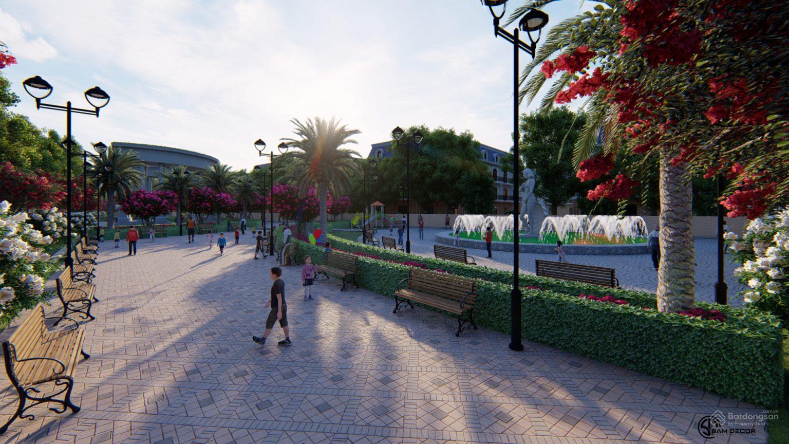 Phước Đông Riverside