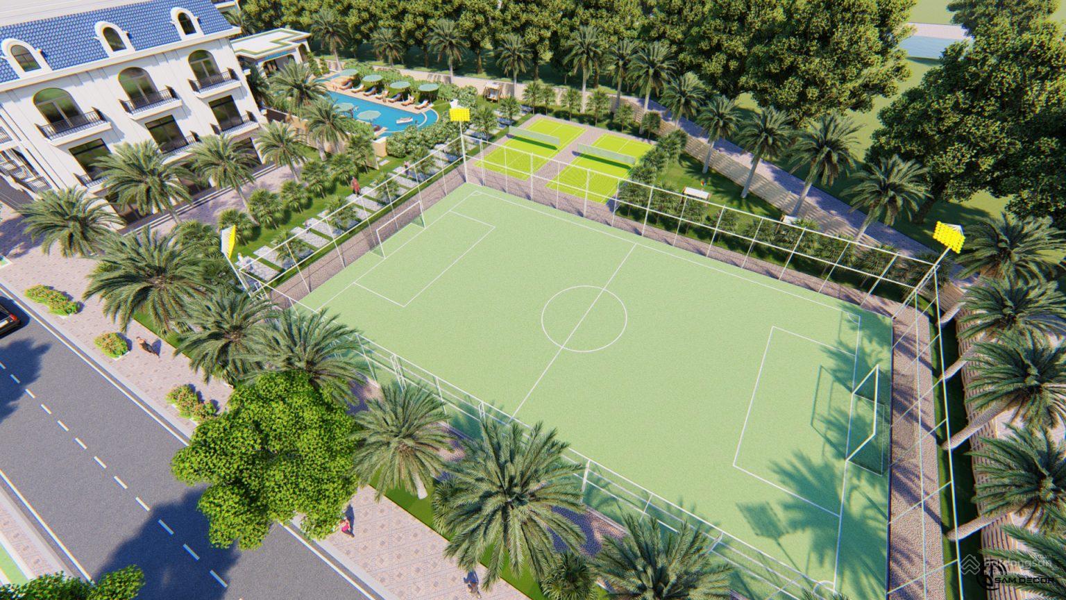 Phước Đông Riverside