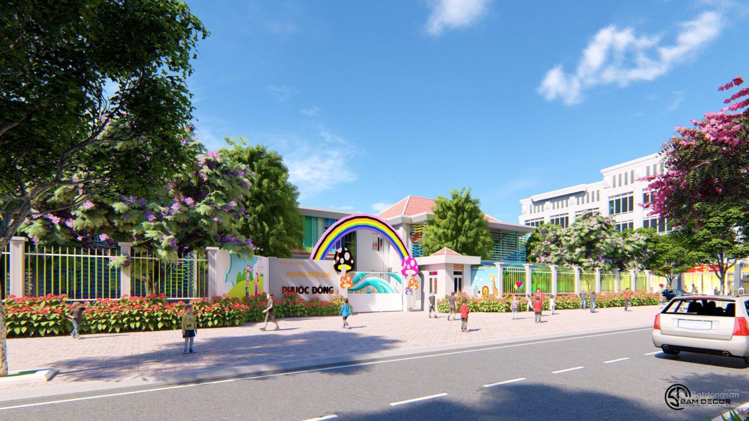 Phước Đông Riverside