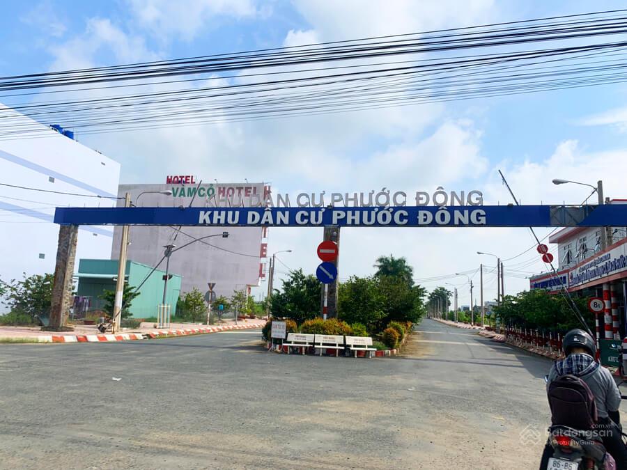 Phước Đông Riverside