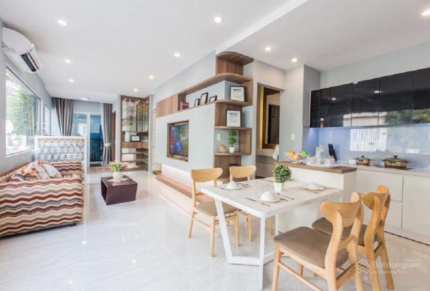 Ảnh căn hộ mẫu 9 tại C.T Plaza Nguyên Hồng