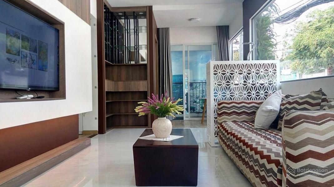 Ảnh căn hộ mẫu 8 tại C.T Plaza Nguyên Hồng