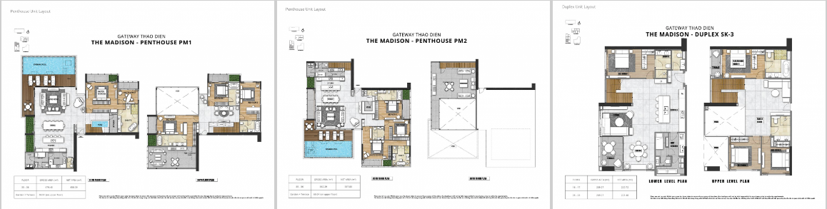Phối cảnh tòa tháp cao tầng của Gateway Thảo Điền