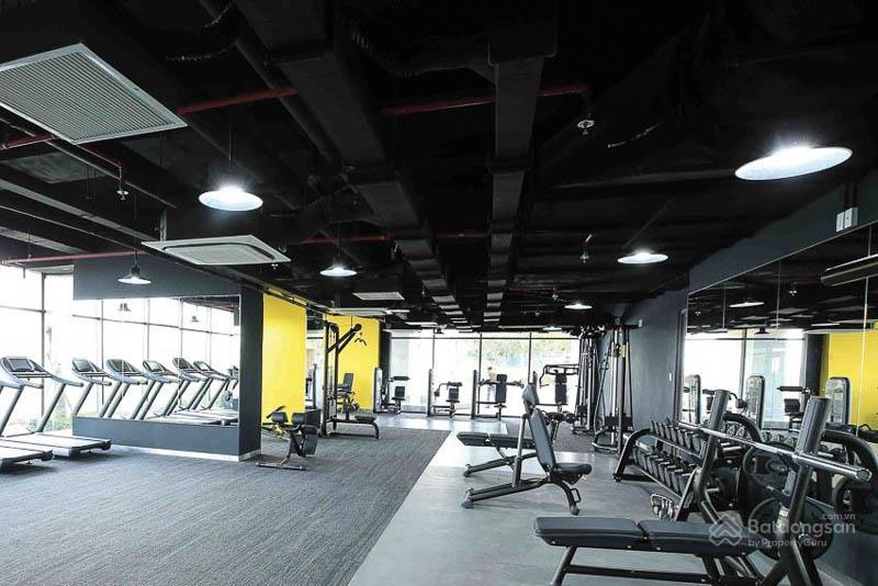 Mặt bằng thiết kế căn hộ điển hình