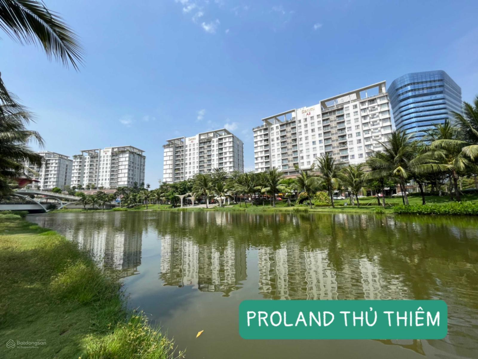Không gian Chính chủ cho thuê căn hộ Sarimi 2PN và 3PN, view công viên nội thất đẹp giá tốt. 0903 185 ***