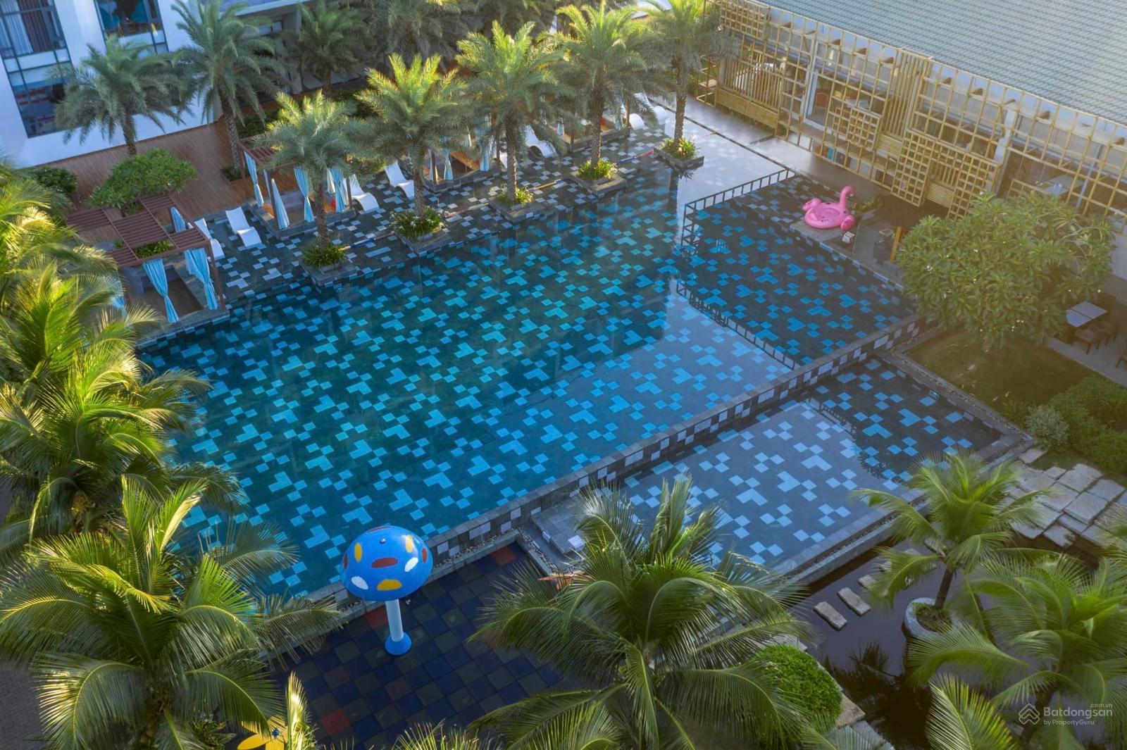 Le Palmier Hồ Tràm