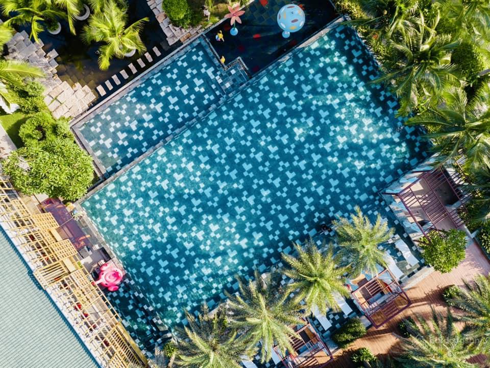 Le Palmier Hồ Tràm