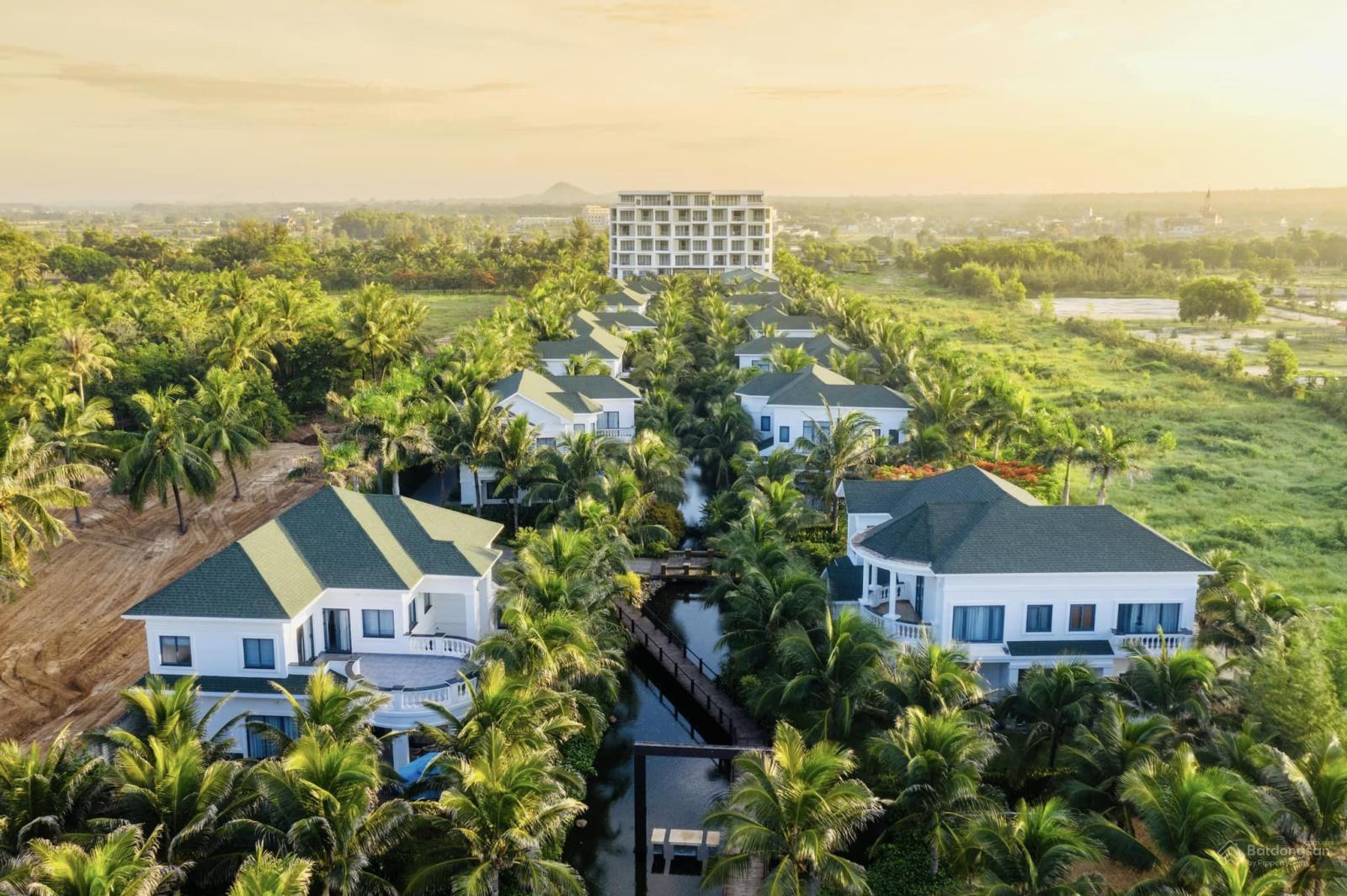 Le Palmier Hồ Tràm