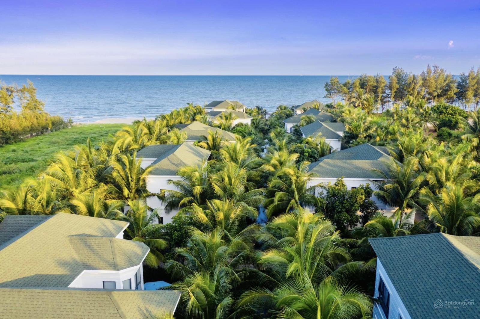 Le Palmier Hồ Tràm