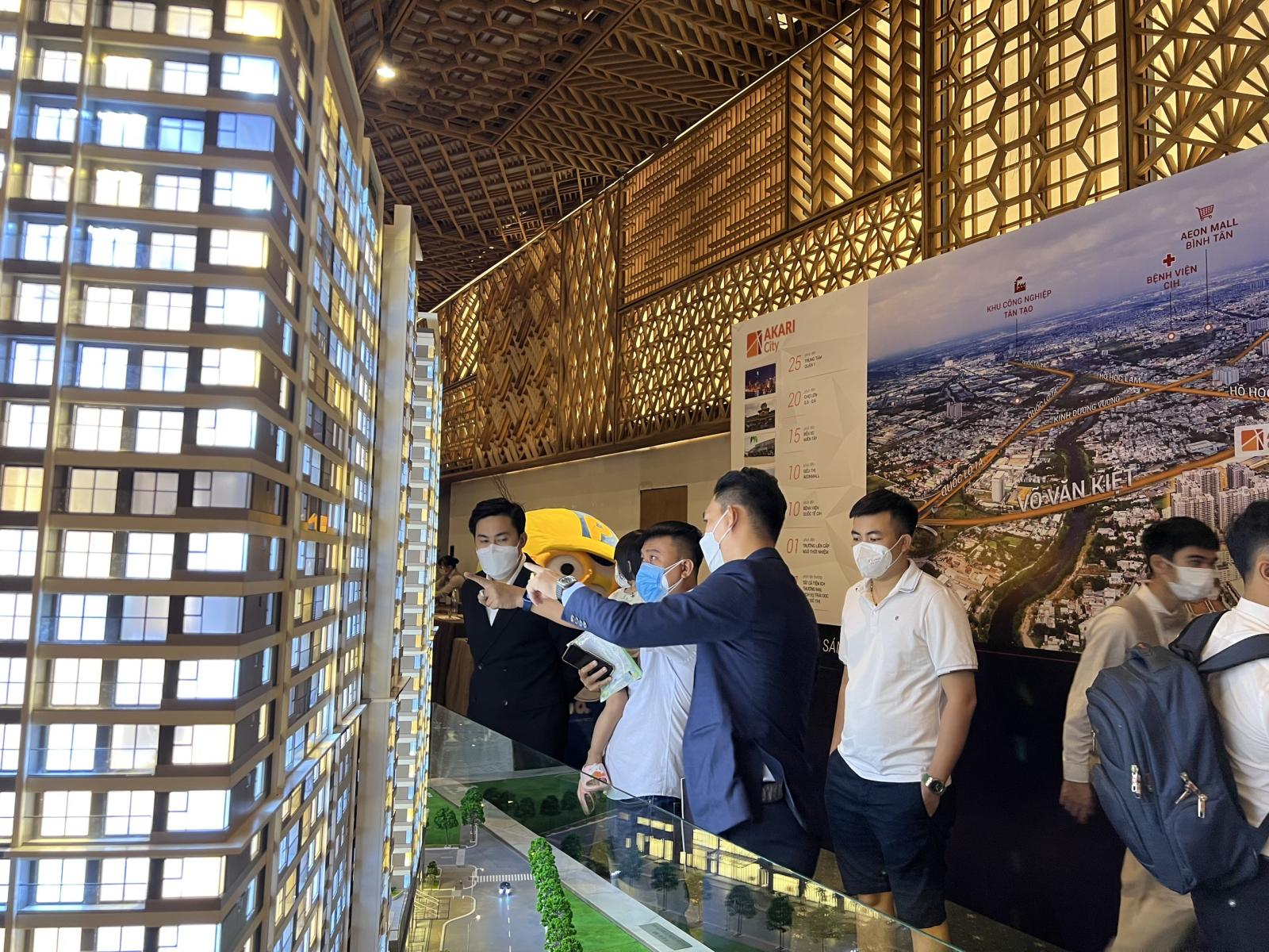 Hình ảnh một dự án tại TP.HCM