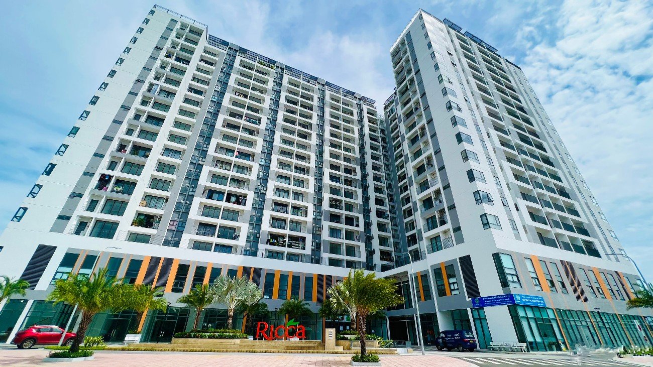 Chung cư Ricca quận 9