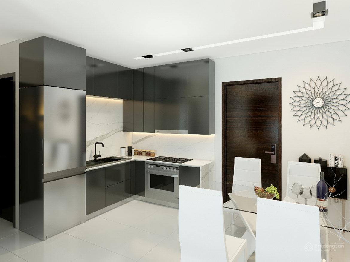 Căn hộ Hoàng Quốc Việt