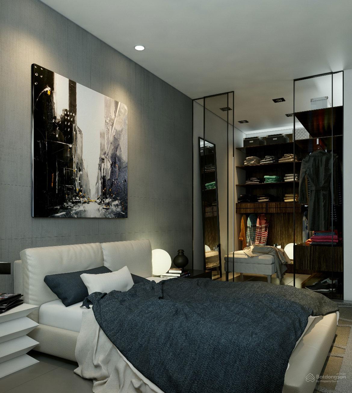 Căn hộ Hoàng Quốc Việt