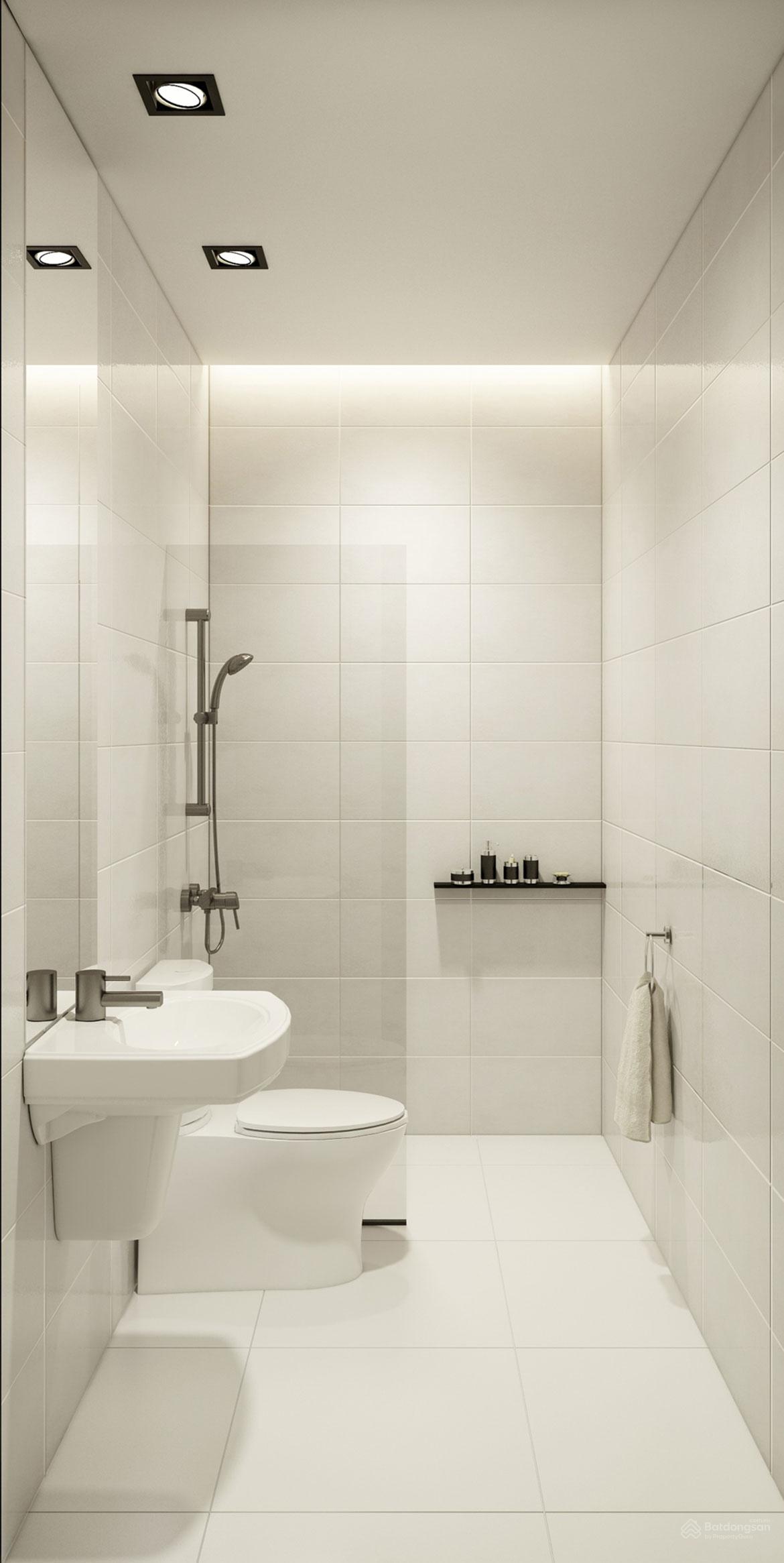 Căn hộ Hoàng Quốc Việt