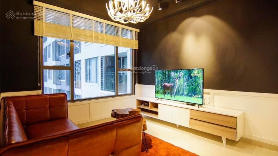Không gian Cho thuê CHCC The Tresor, Quận 4, 124m2, 3PN, 2WC giá 28 tr/th, nhà đẹp, view đẹp. LH: 0906 378 ***