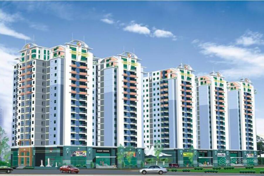 Phú Thạnh Apartment