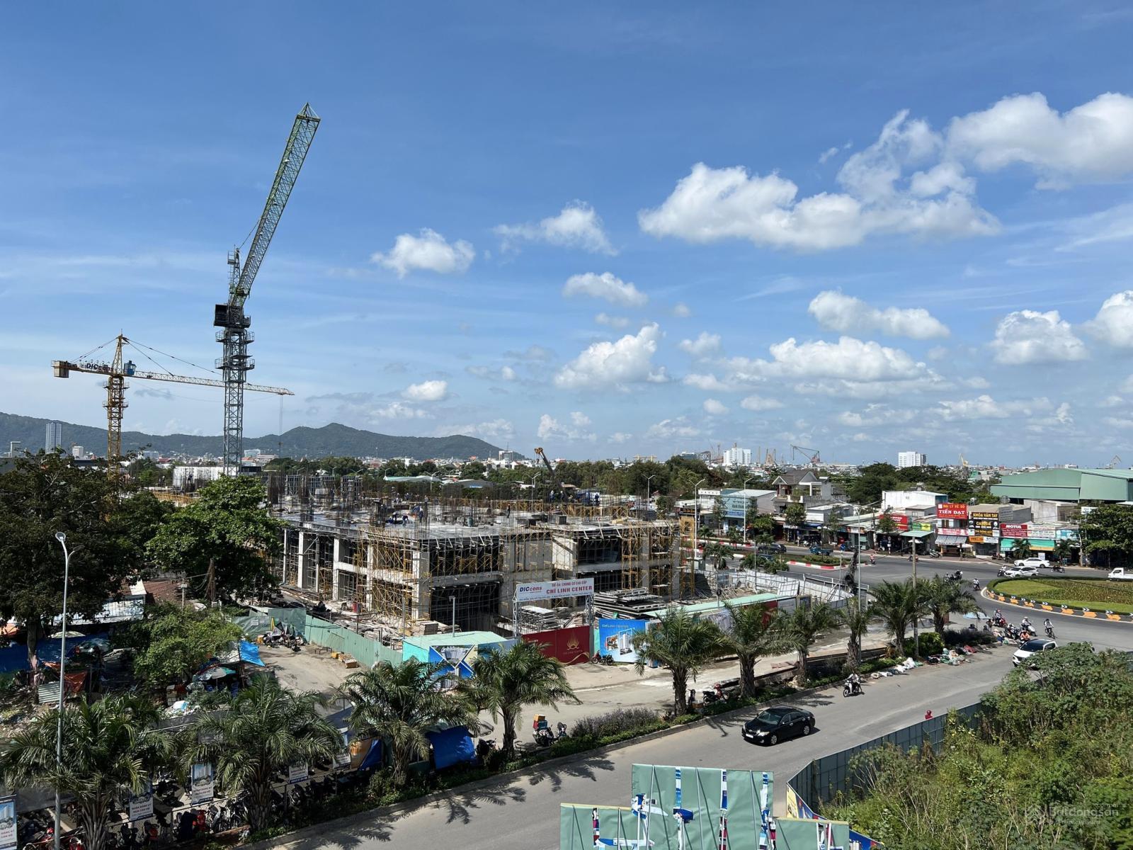 Hình ảnh cập nhật công trường tháng 11/2022