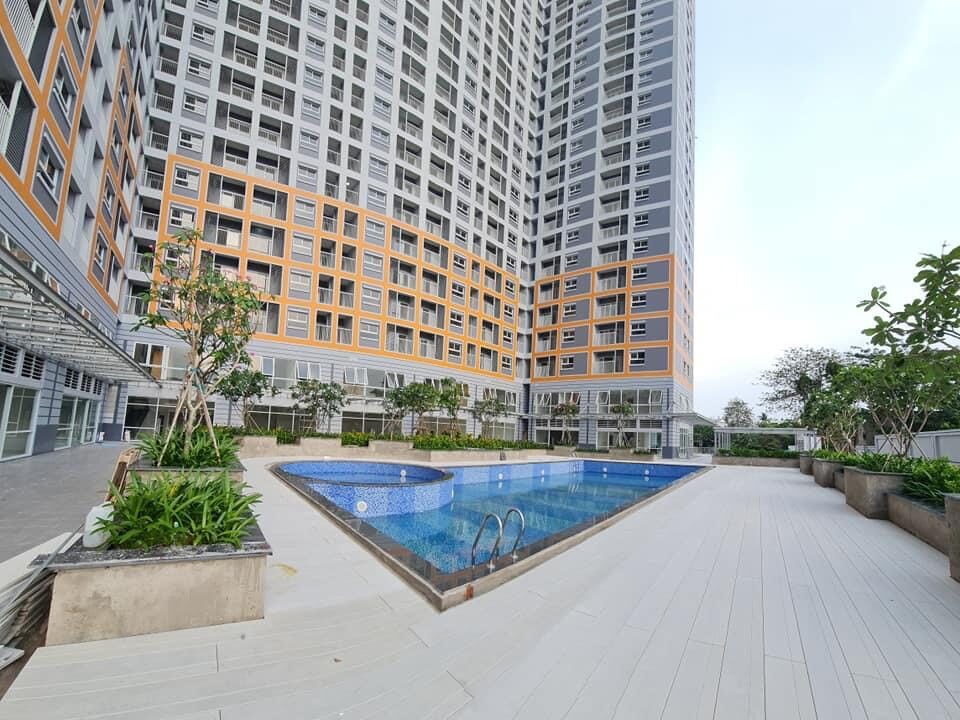 Chung cư Carillon 7