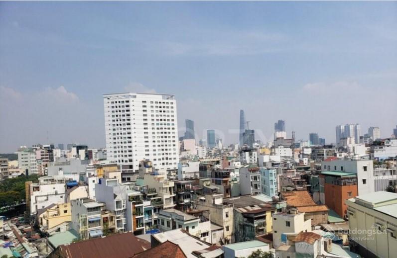 Chung cư 203 Nguyễn Trãi