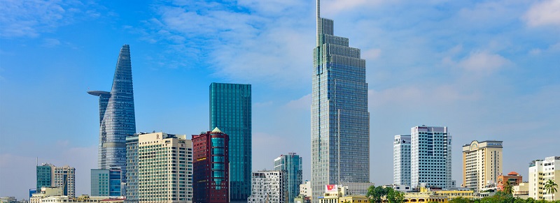 Vietcombank Tower HCM