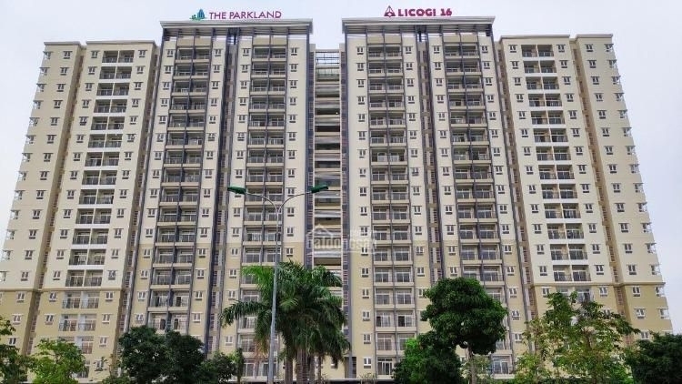 Chung cư The ParkLand giá bán 32 triệu/m2