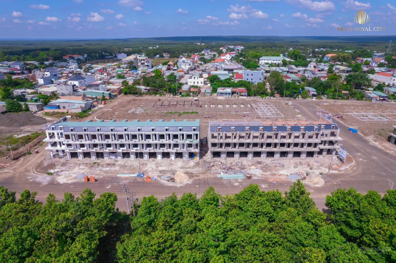 Mega Royal City Đồng Xoài