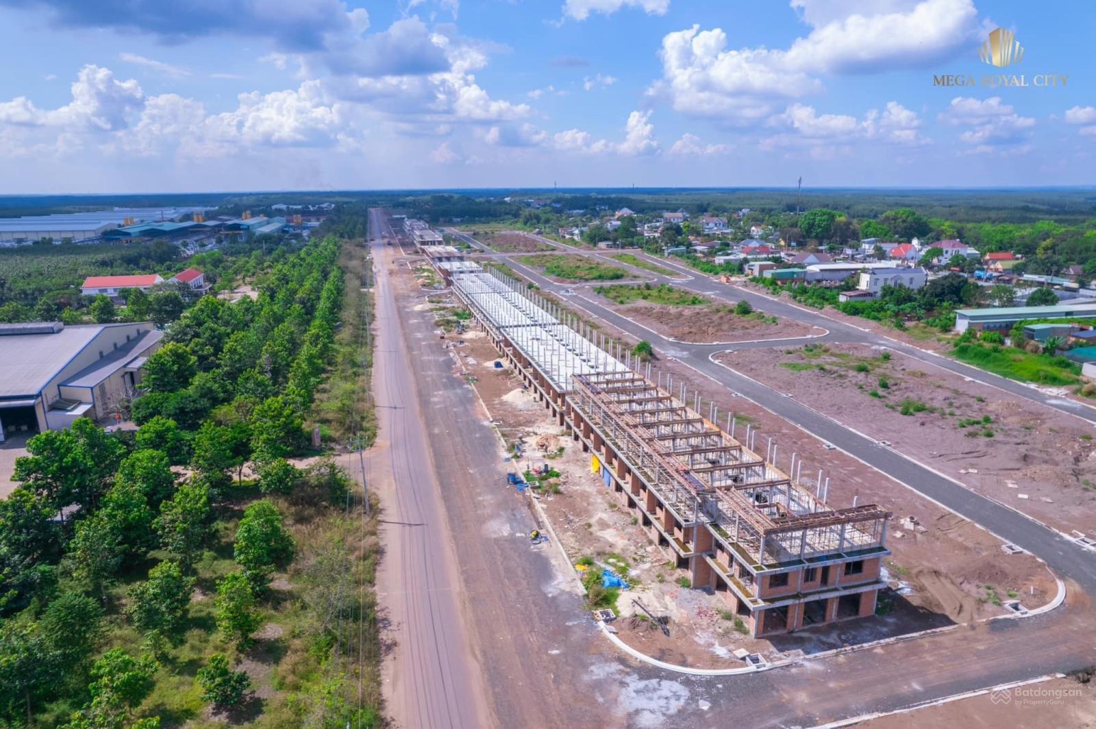 Mega Royal City Đồng Xoài