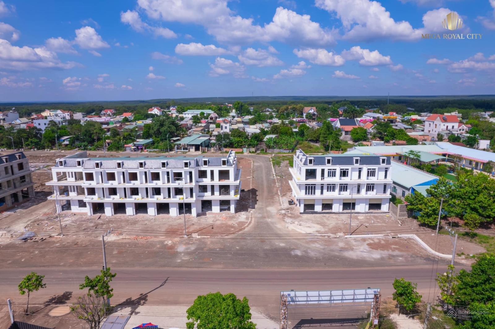 Mega Royal City Đồng Xoài