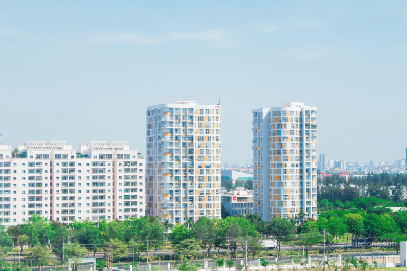 Khu đô thị mới 13B Conic - Nam Sài Gòn