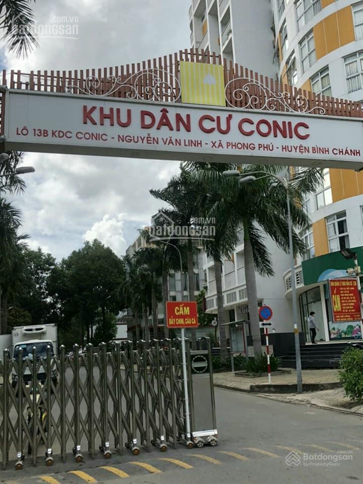 Khu đô thị mới 13B Conic - Nam Sài Gòn