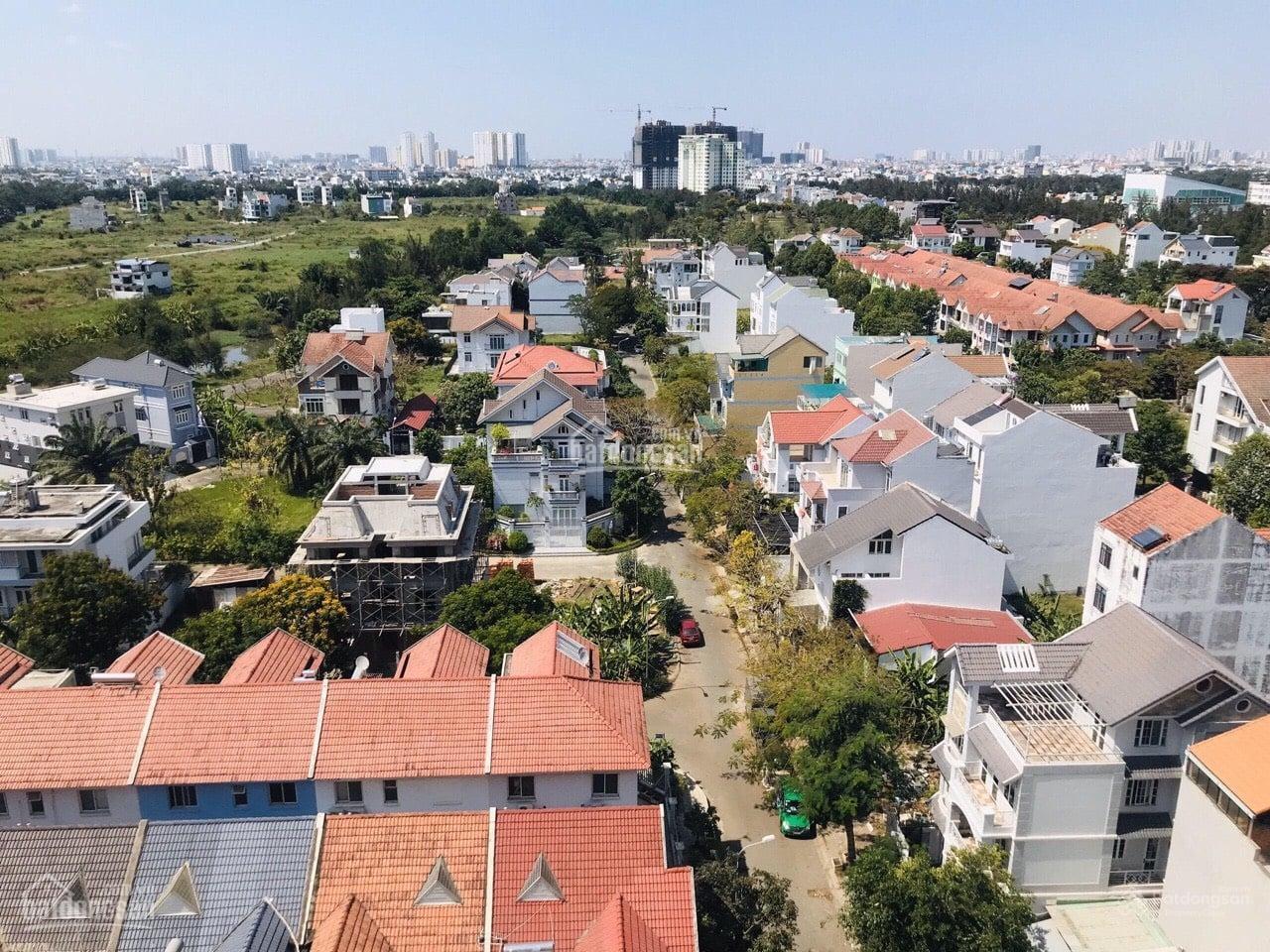 Khu đô thị mới 13B Conic - Nam Sài Gòn