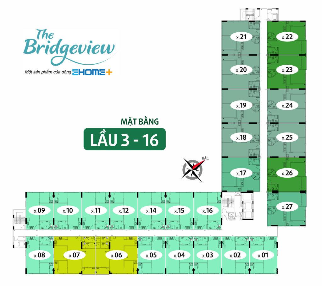 Ehome 5 - The Bridgeview