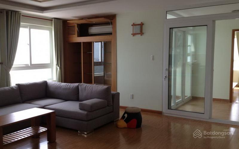 Chung cư Thế Kỷ 21