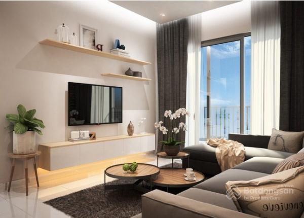 4S Riverside Garden Bình Triệu