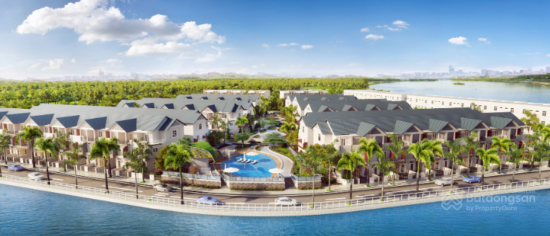 Valencia Riverside quận 9