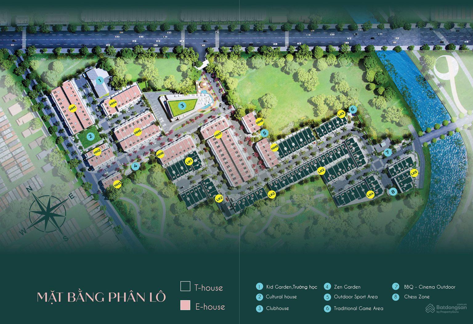 Ảnh khu vui chơi trẻ em và thể thao ngoài trời